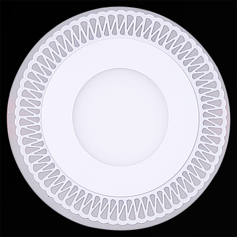 63903-9.0-001RD LED3+3W WT панель светодиодная