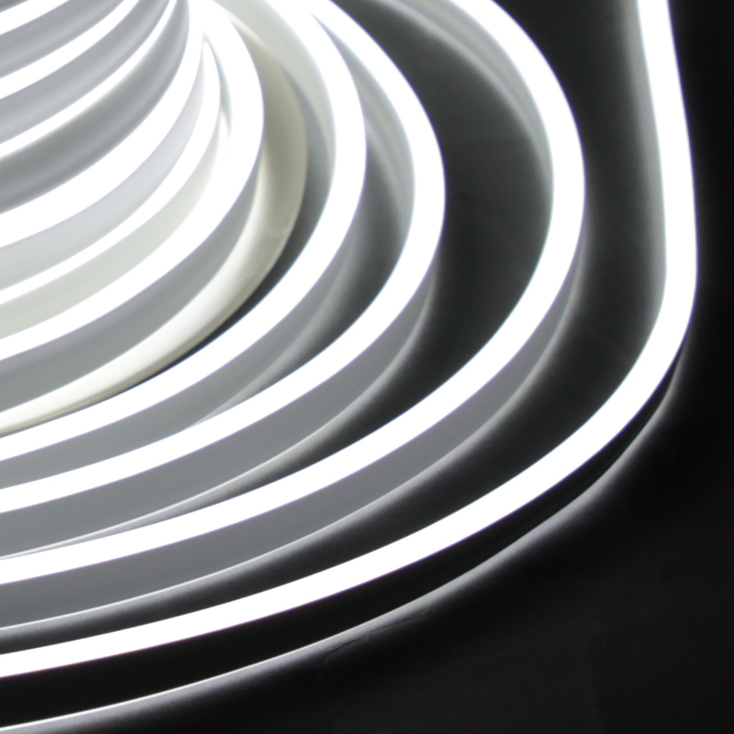 A-522 W гибкий свет 7х15мм, 120LED/1м, 220V, двухсторонний