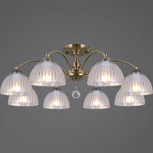 IL0564-8CSQ-25AB ELITE светильник потолочный