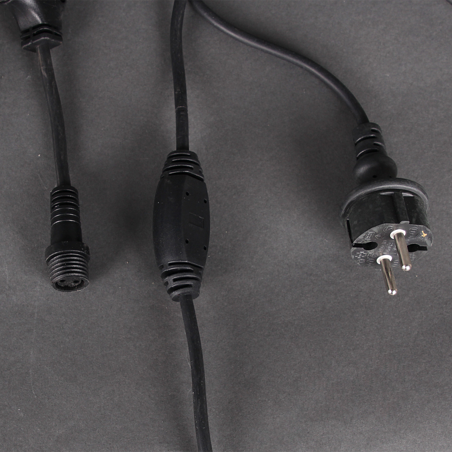 A-201K шлейф для шаров провод черный, влагозащищен., морозостойкий.