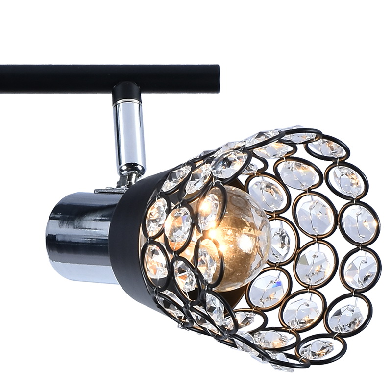 05957-0.8-04 BK+CR светильник потолочный