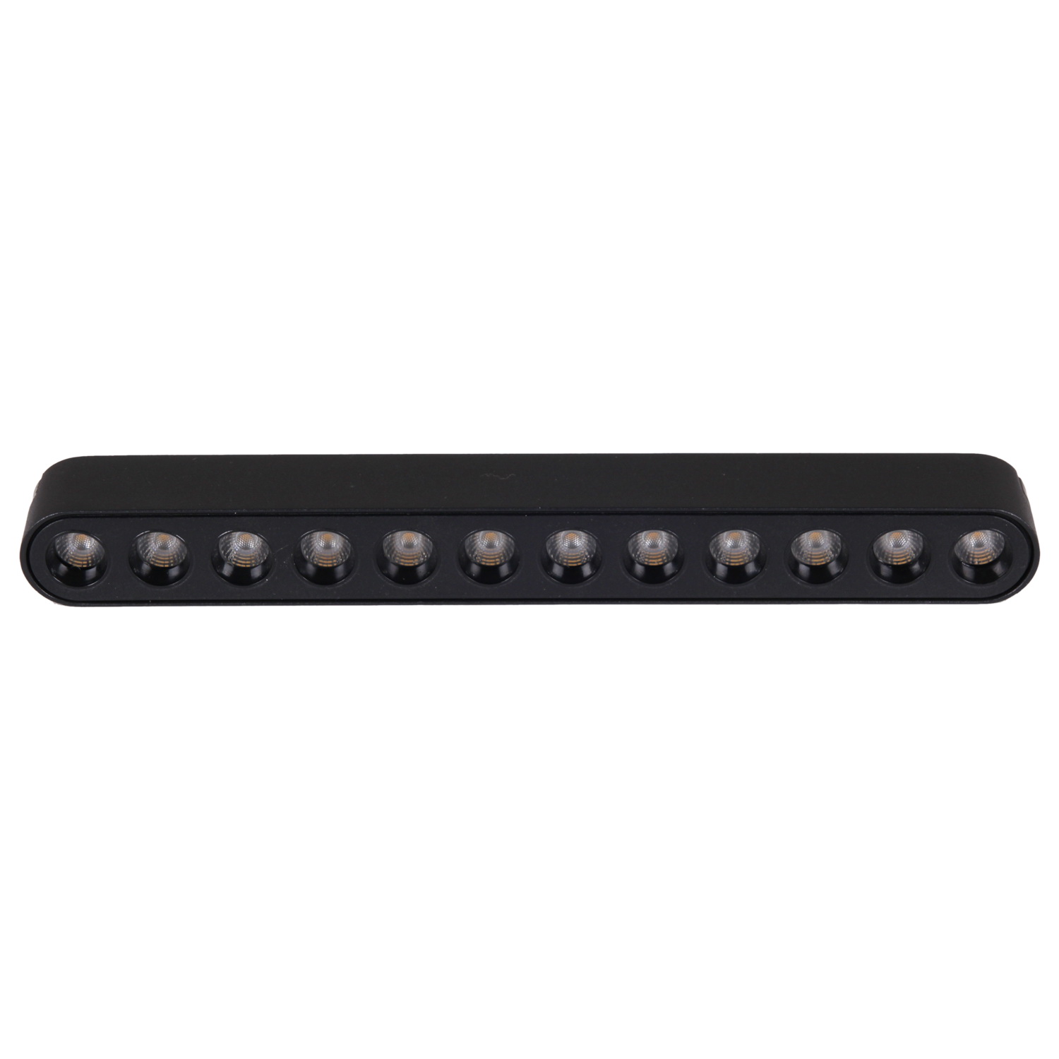 13002-9.3-001UR magnetic LED12W BK CCT+SMART