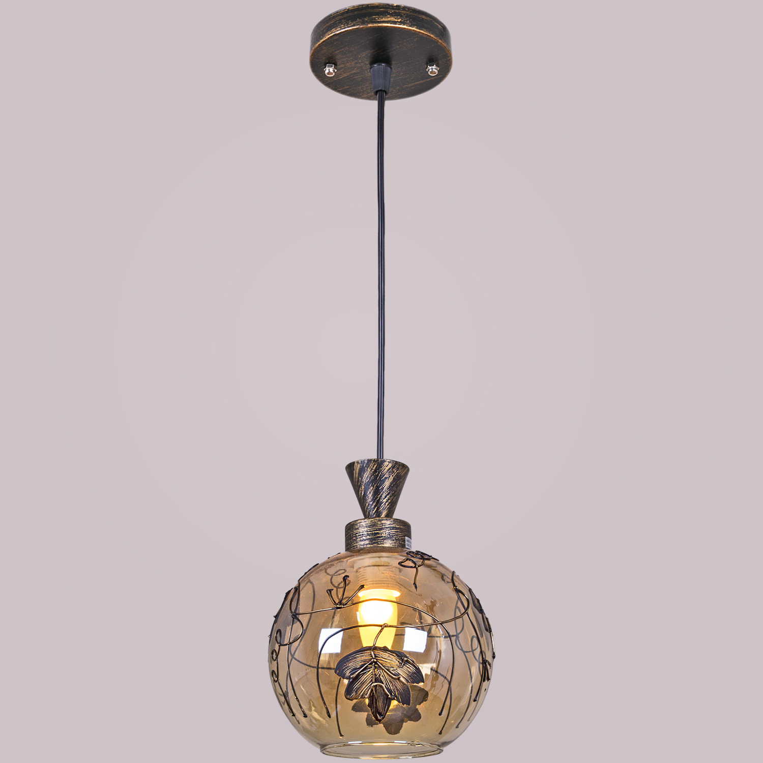 02980-0.4-01 "L" светильник потолочный