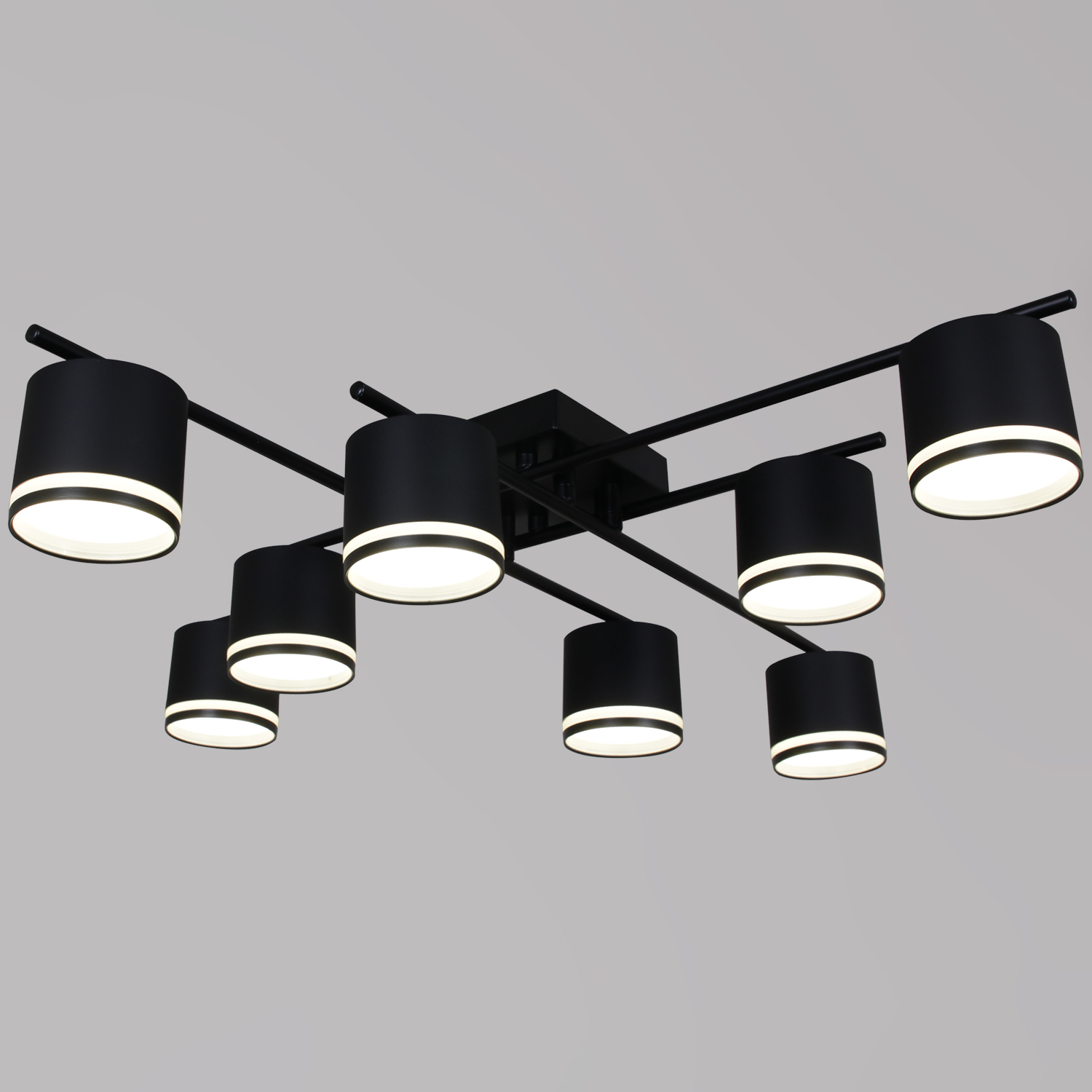 94306-0.3-08A GX53 "L" светильник потолочный