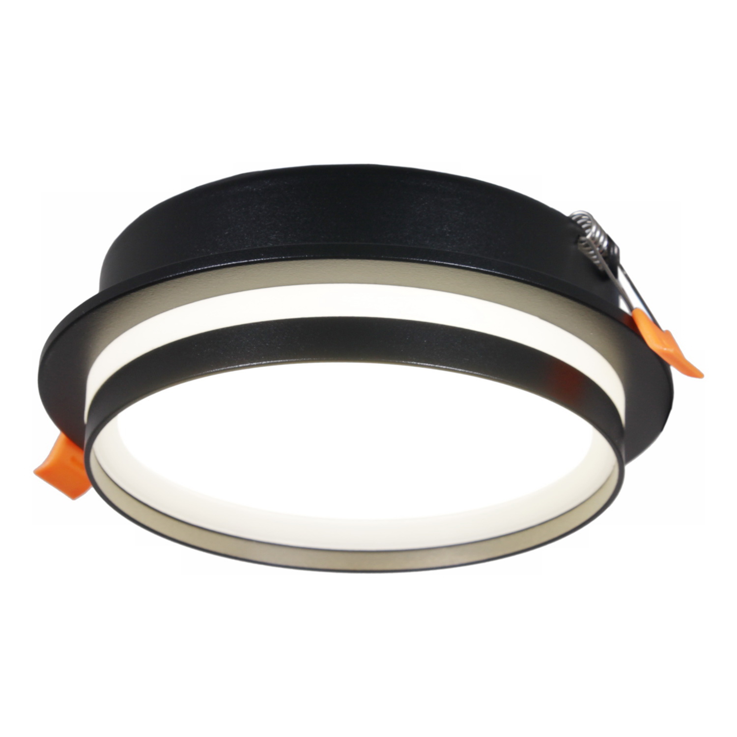 70002-9.0-001RLD GX70 BK светильник точ.