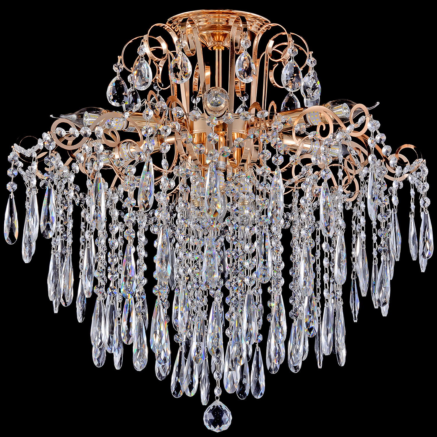 69030-0.3-600A FGD светильник потолочный