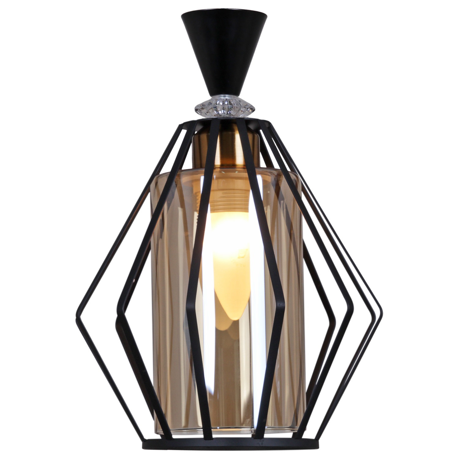 00305-0.9-01 BK+WH светильник потолочный