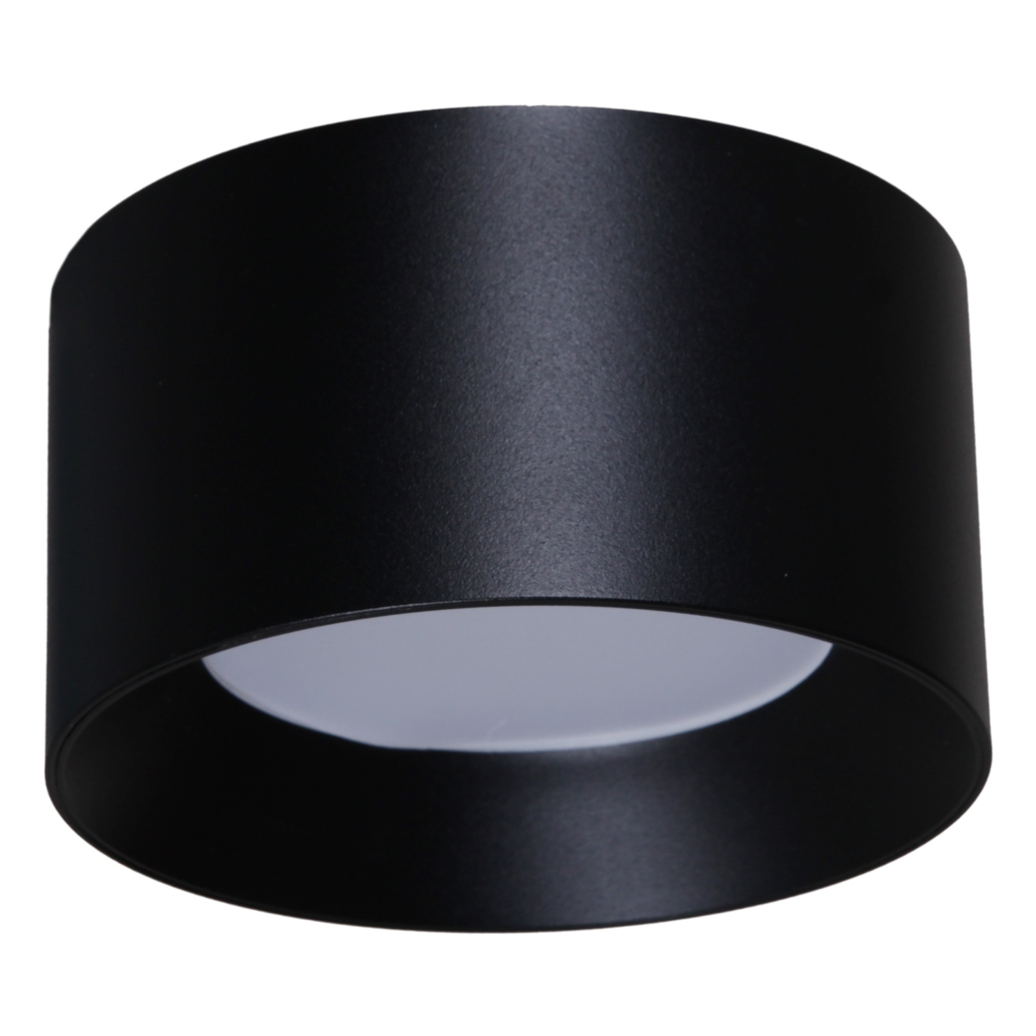 53060-9.5-001LD GX53 BK светильник точ.