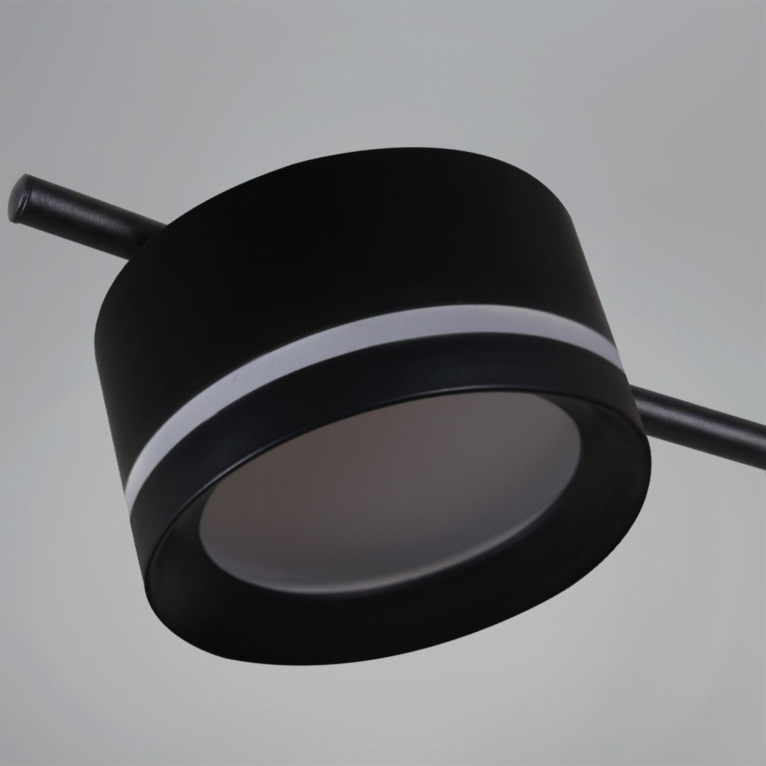 10590-0.3-06 Black светильник потолочный