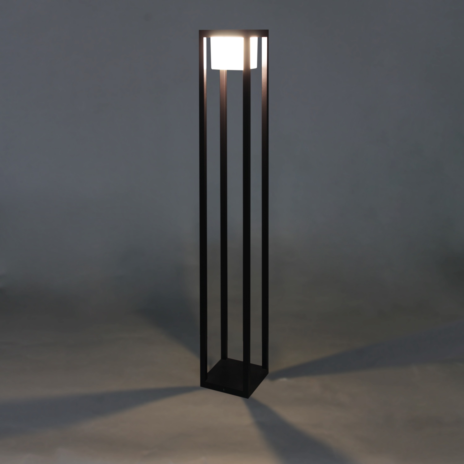 09978-0.7-001JH 1,0M LED12W BK RLOS фонарь