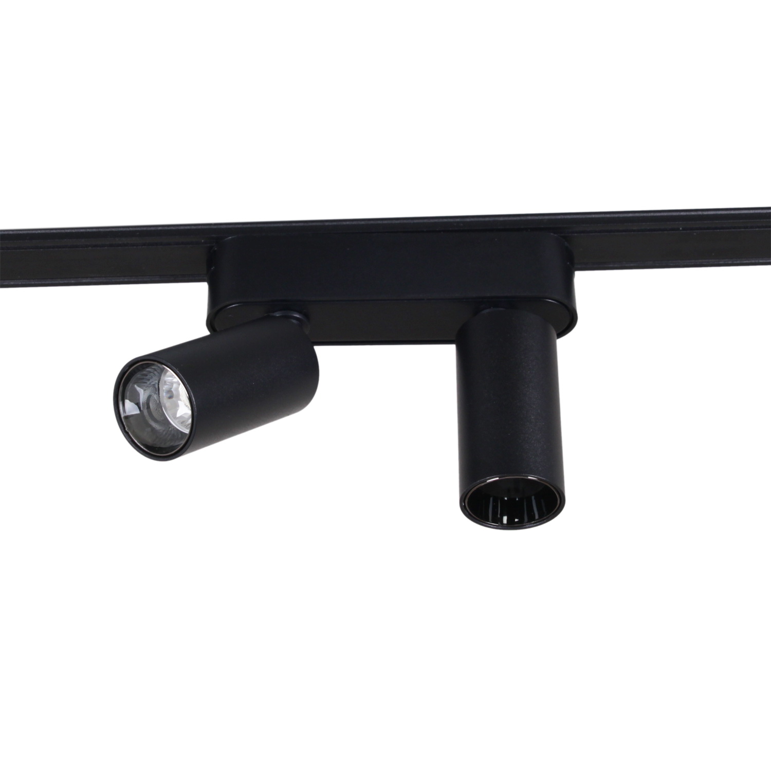 13005-9.3-002UR magnetic LED2x5W BK CCT+SMART