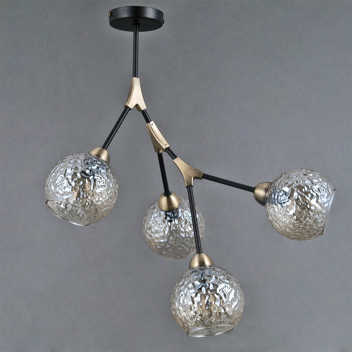 IL0263-4PSQ-79 "L" светильник потолочный