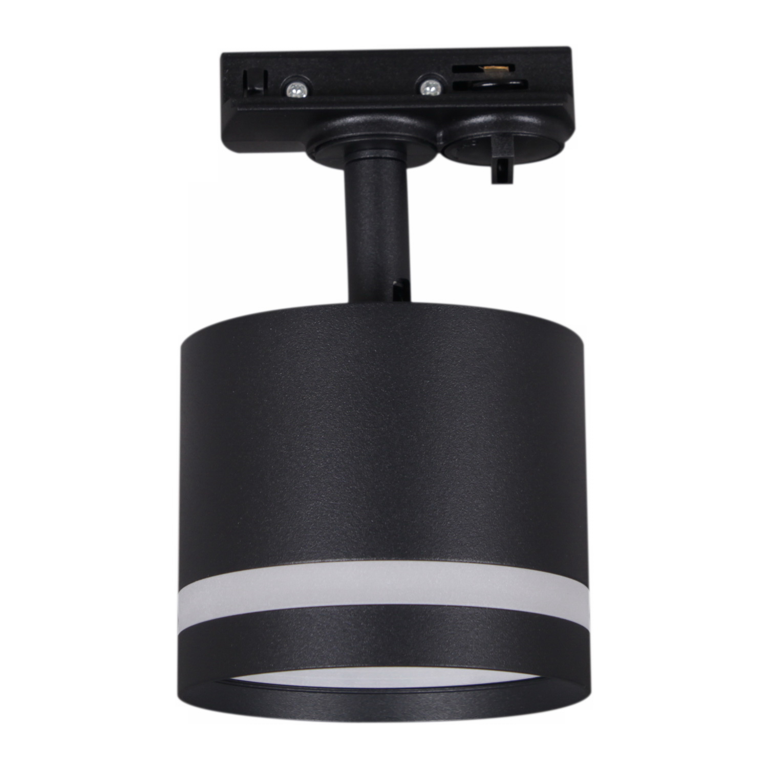 53001-9.3-001LD GX53 BK светильник точ.