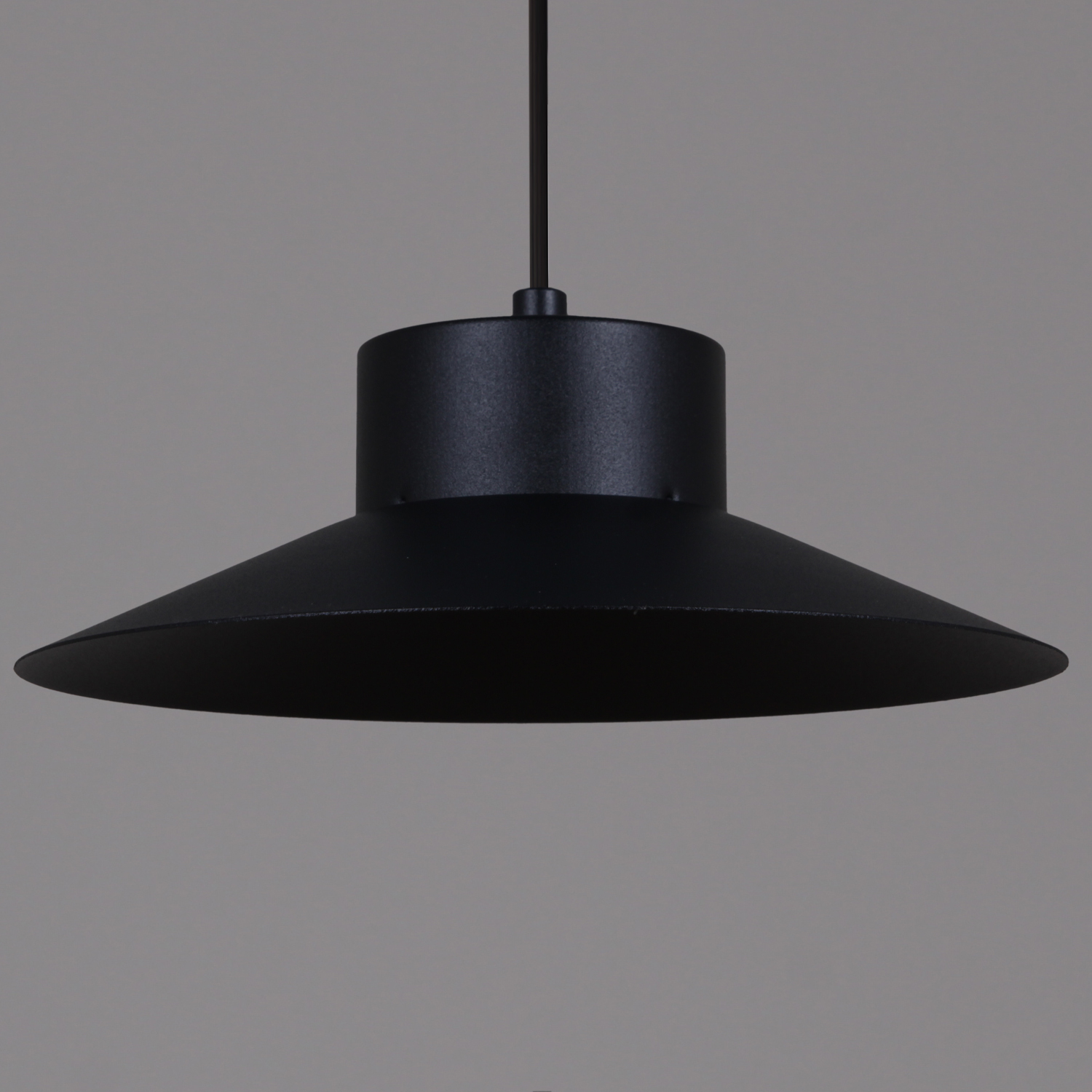 40110-0.9-01 BK светильник потолочный