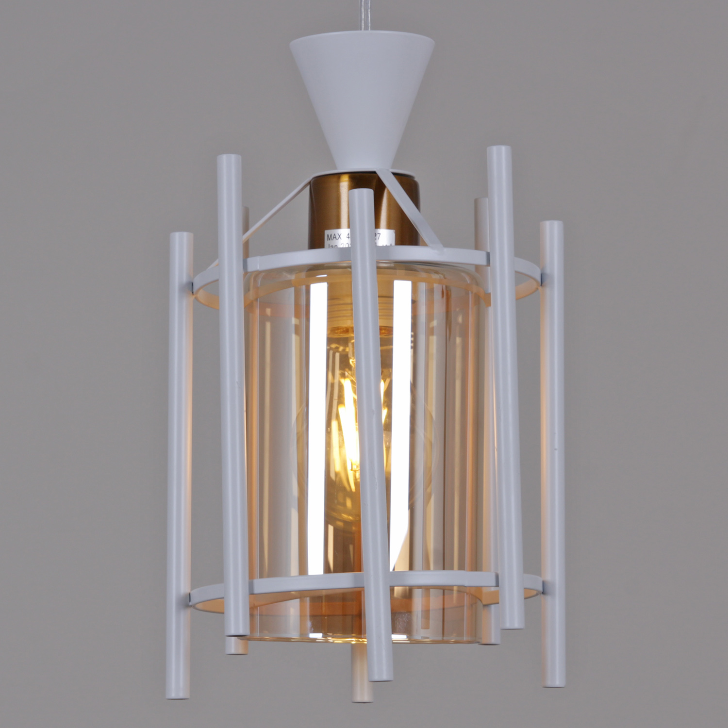 03532-0.9-03 WH светильник потолочный