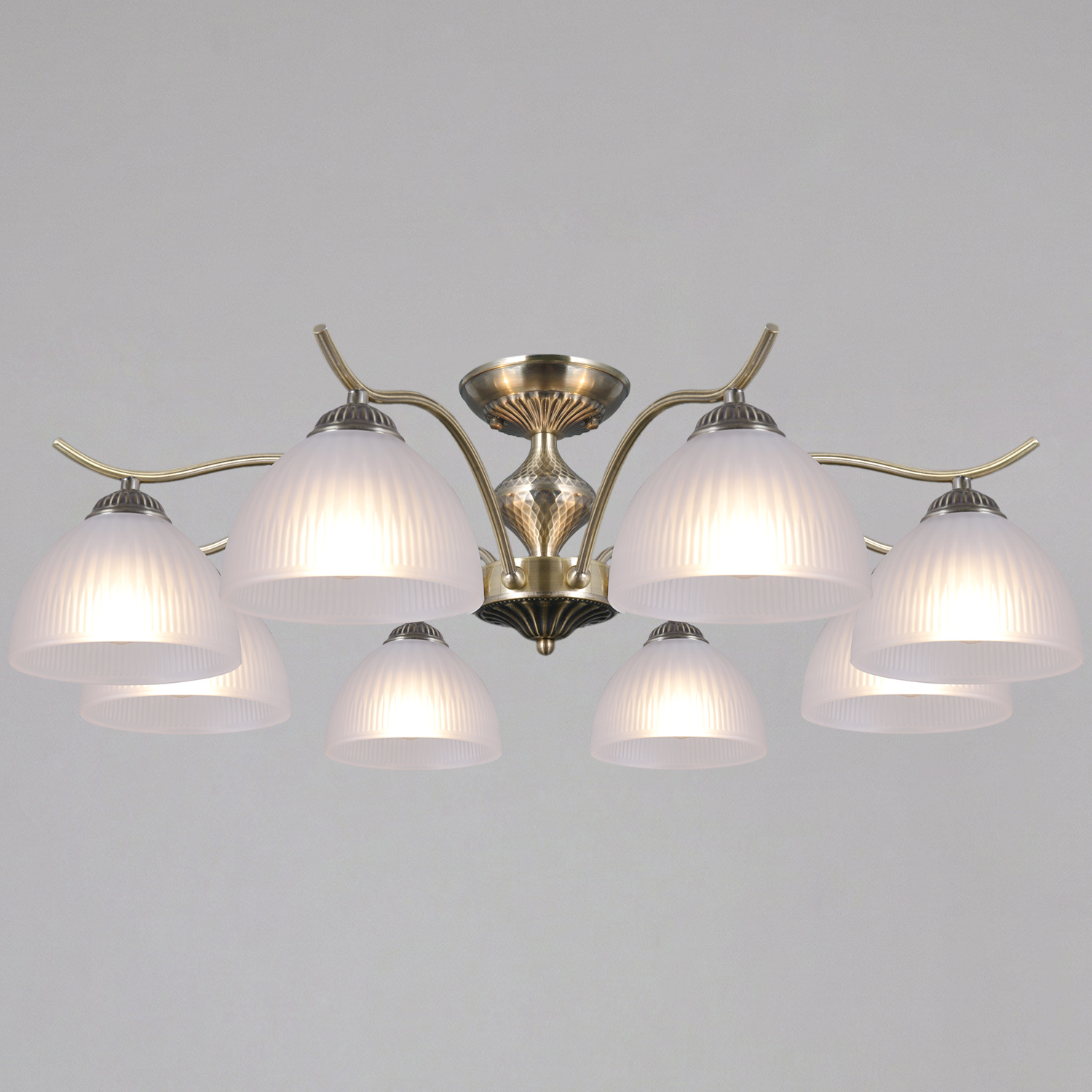 IL0896-8CSQ-26 AB ELITE светильник потолочный