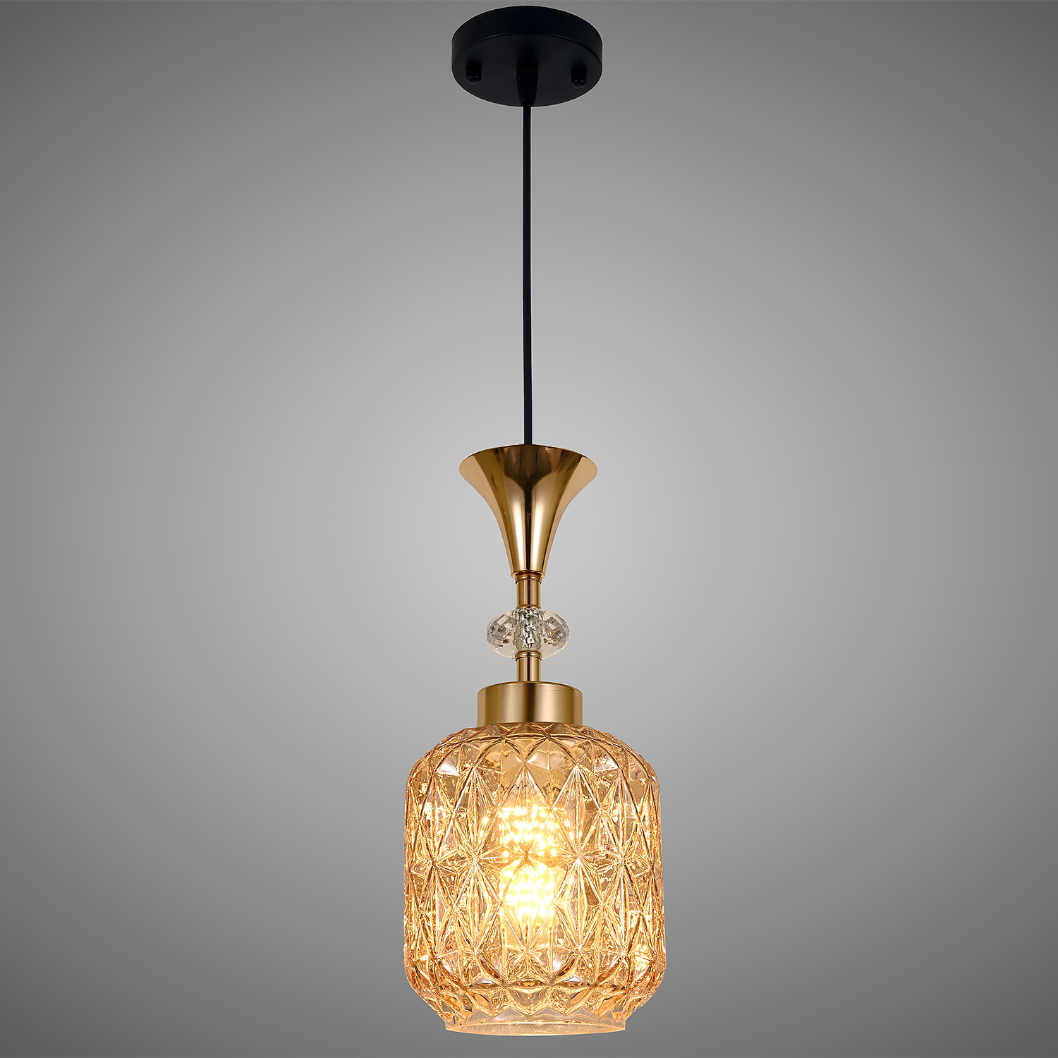 02003-0.9-01 "L" светильник потолочный