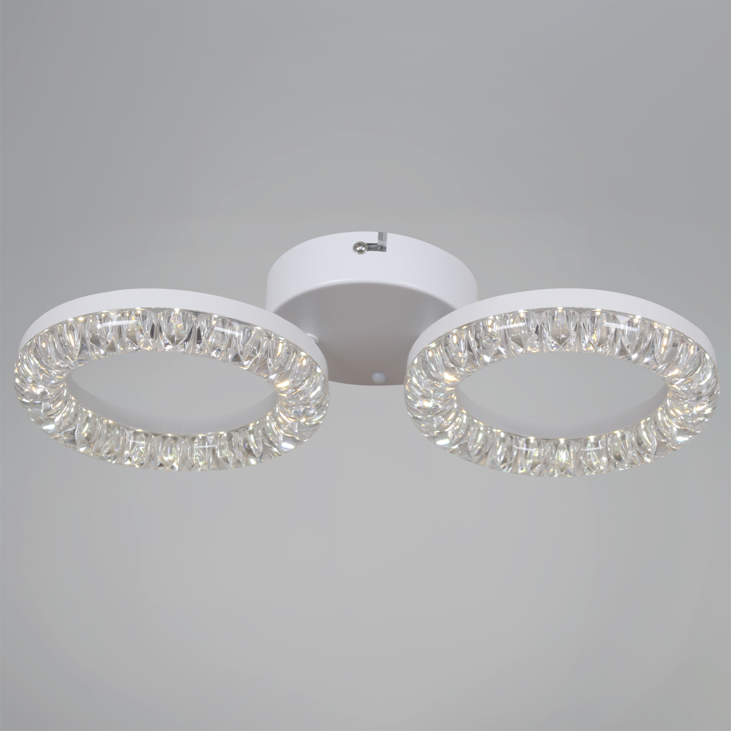 09847-0.3-02A WH светильник потолочный