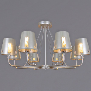 IL9407-8PSQ-29 CHS CR светильник потолочный