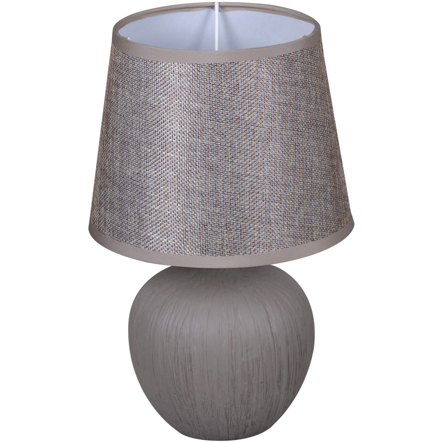 98570-0.7-01 light brown светильник настольный