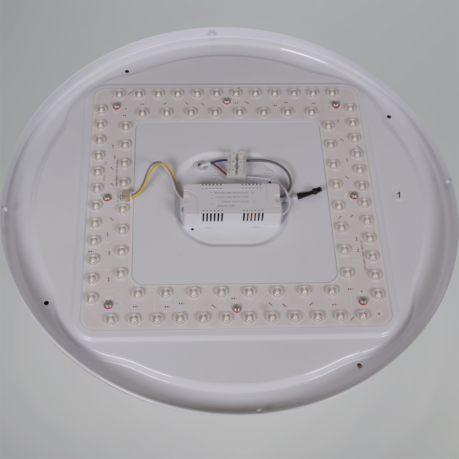 38416-0.5-500 GD светильник потолочный