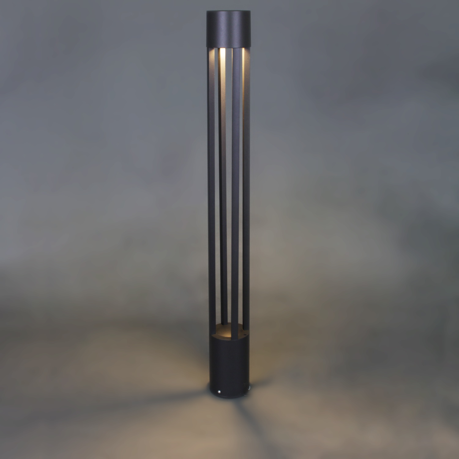 09958-0.7-001KT 1,0M GU10 BK фонарь