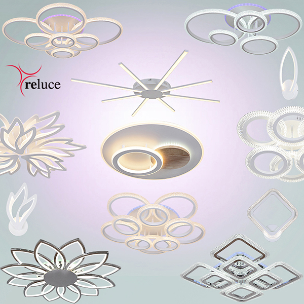 Поступление LED светильников Reluce <u>(21 апреля 2025)</u>