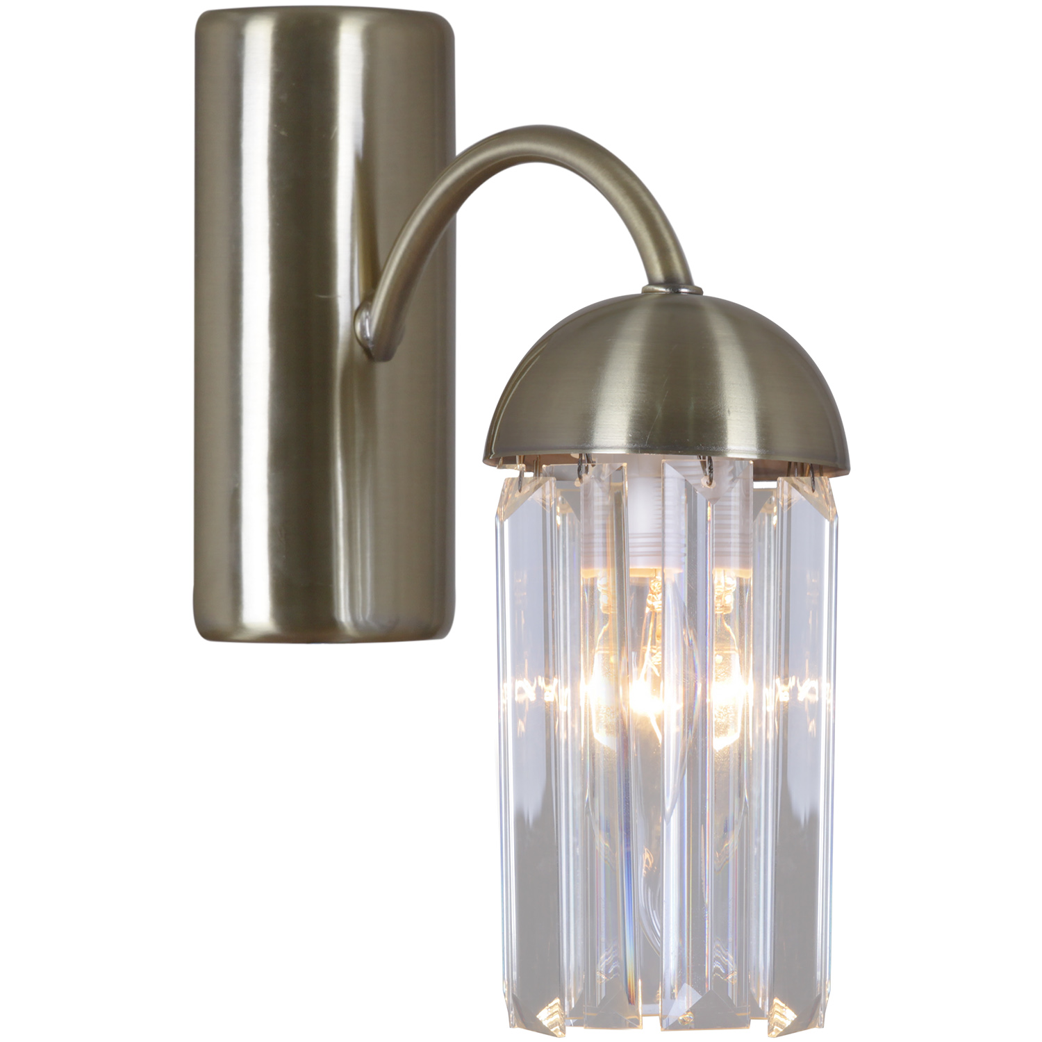 IL0599-1WSQ-24 "L" LYRA светильник настенный