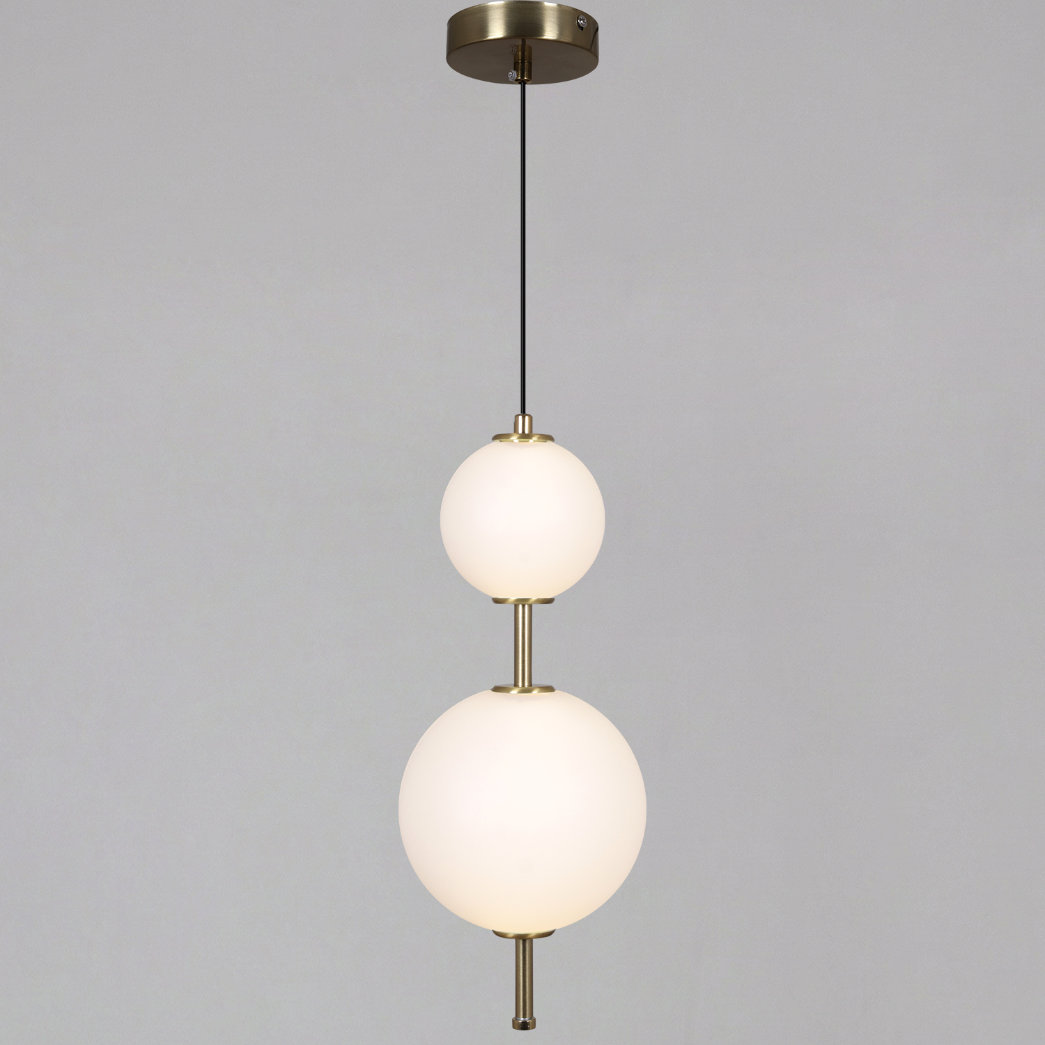 56030-0.9-02 COPPER светильник потолочный