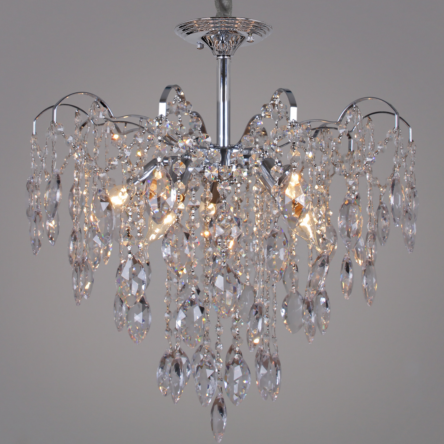 56760-0.4-500 MX CH светильник потолочный