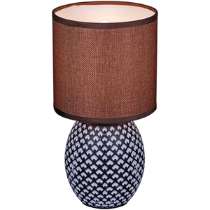 98401-0.7-01 DARK BROWN светильник настольный