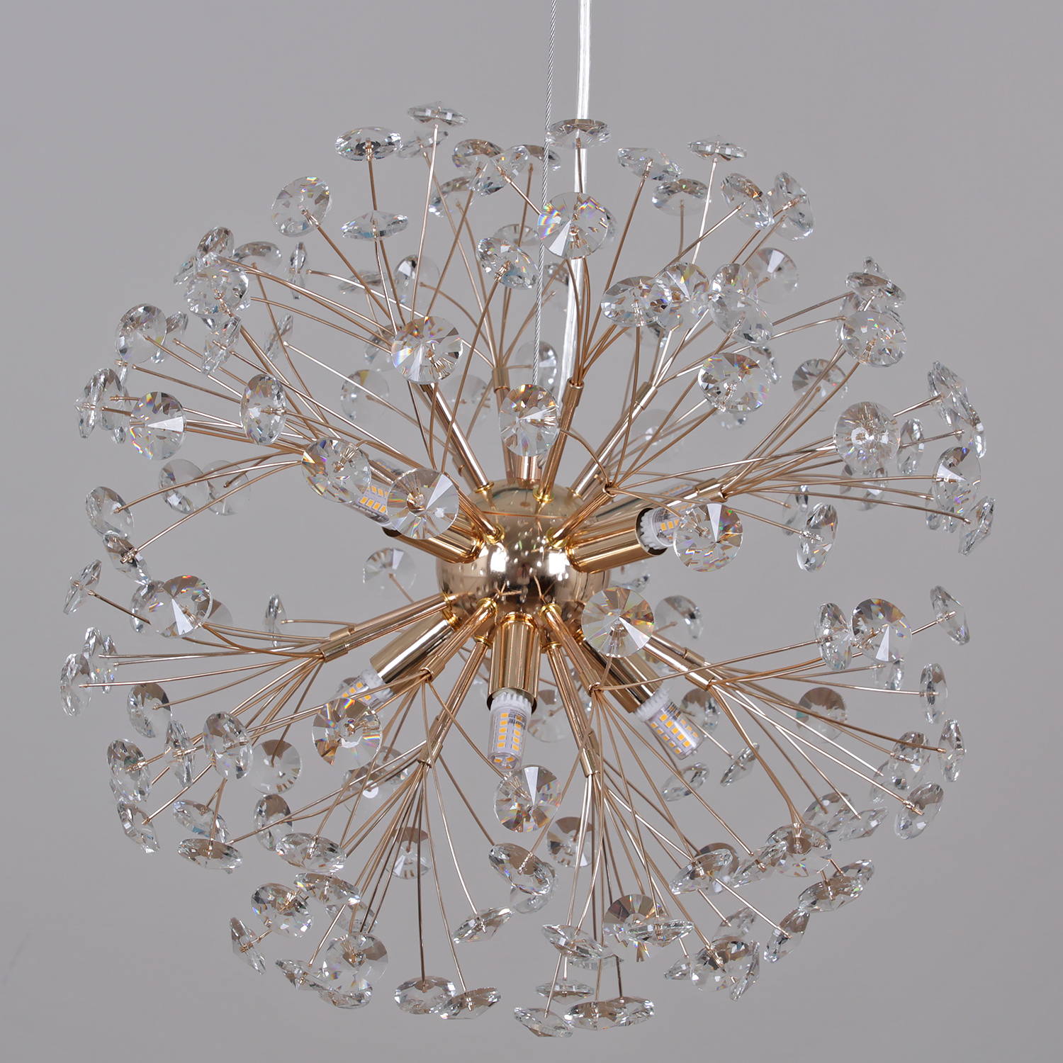 IL5006-8PPA-26 GD BOND светильник потолочный