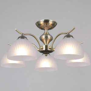 IL0896-5CSQ-26 AB ELITE светильник потолочный