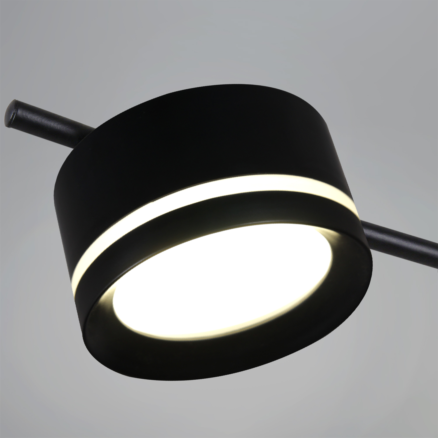 10590-0.3-06 Black светильник потолочный