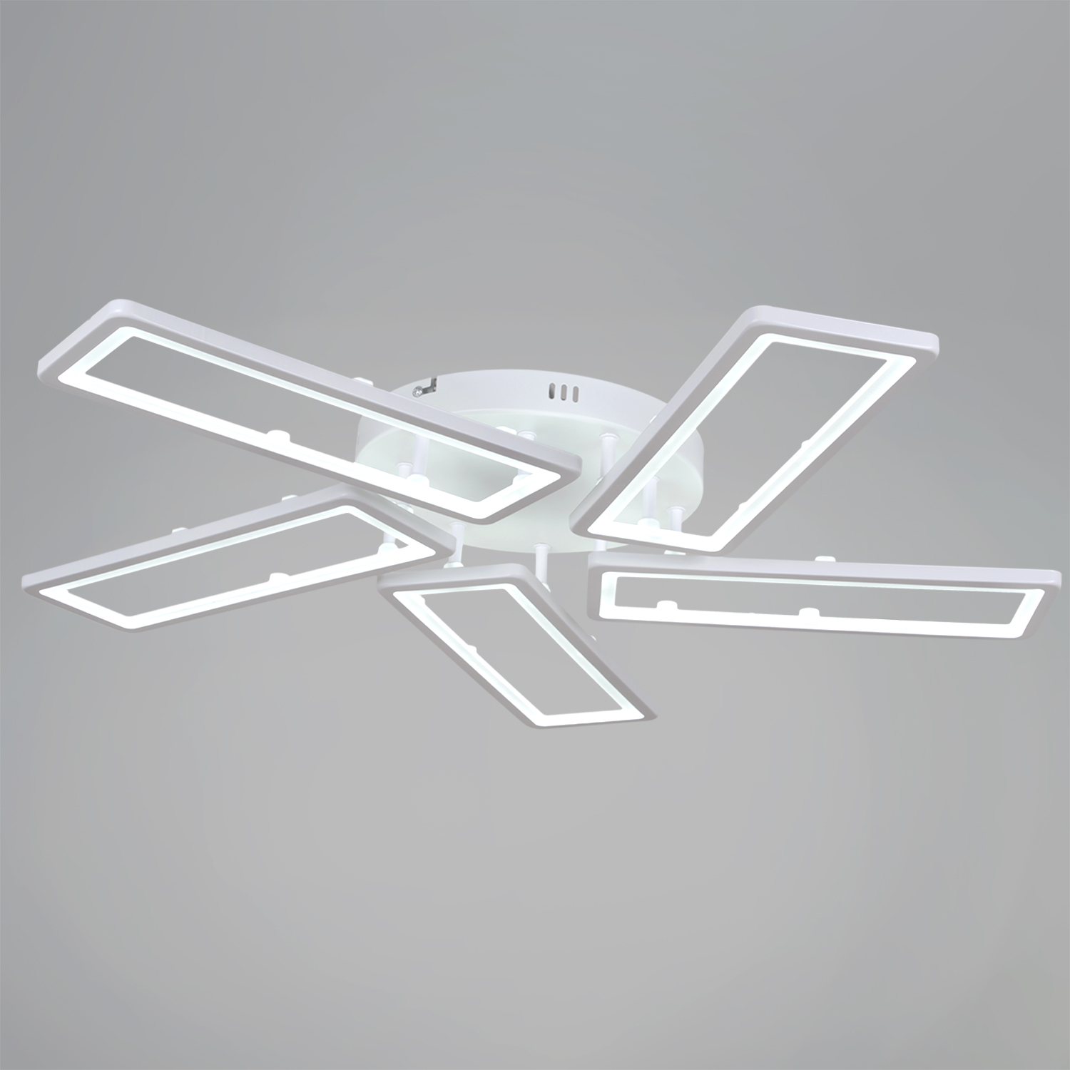 03629-0.3-05B WH светильник потолочный