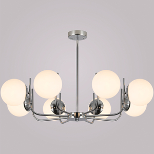 IL0167-8P-79 CR светильник потолочный