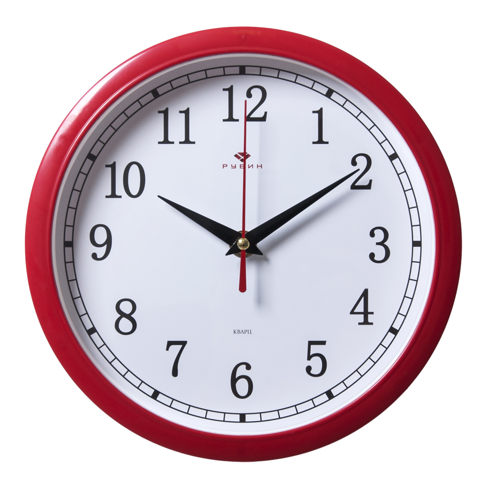 2222-329R Часы настенные "21Век" (10) - фото