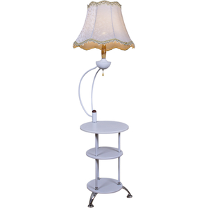 01754-2.6-01 WH  светильник напольный