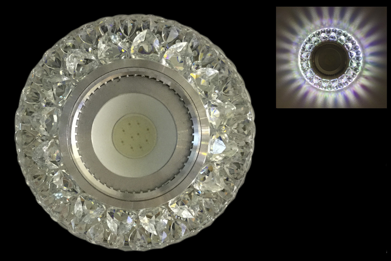 42205-9.0-001PL MR16+LED3W CL+MIX светильник точ.