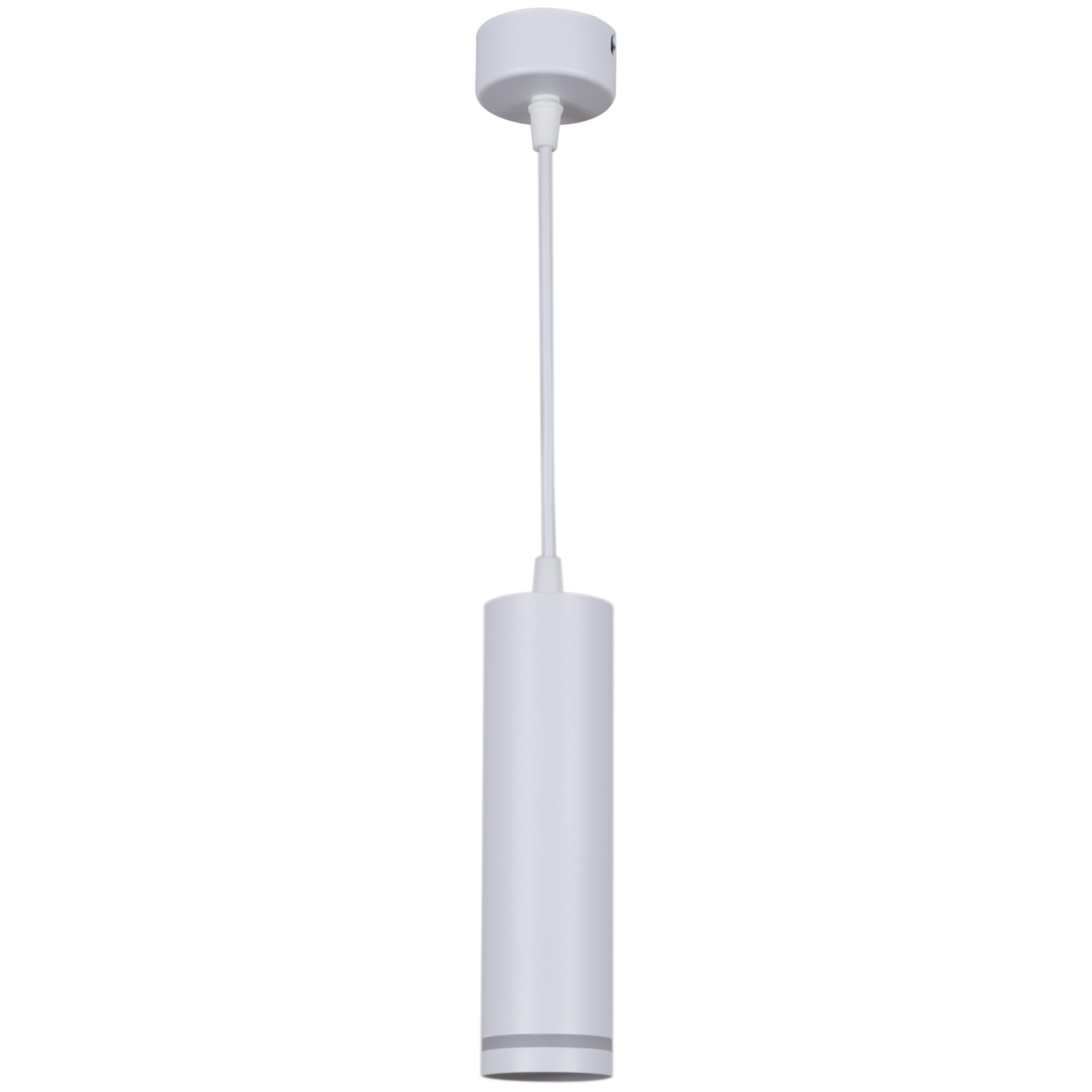 16001-0.9-001LD "L" 200mm GU10 WT светильник точ.