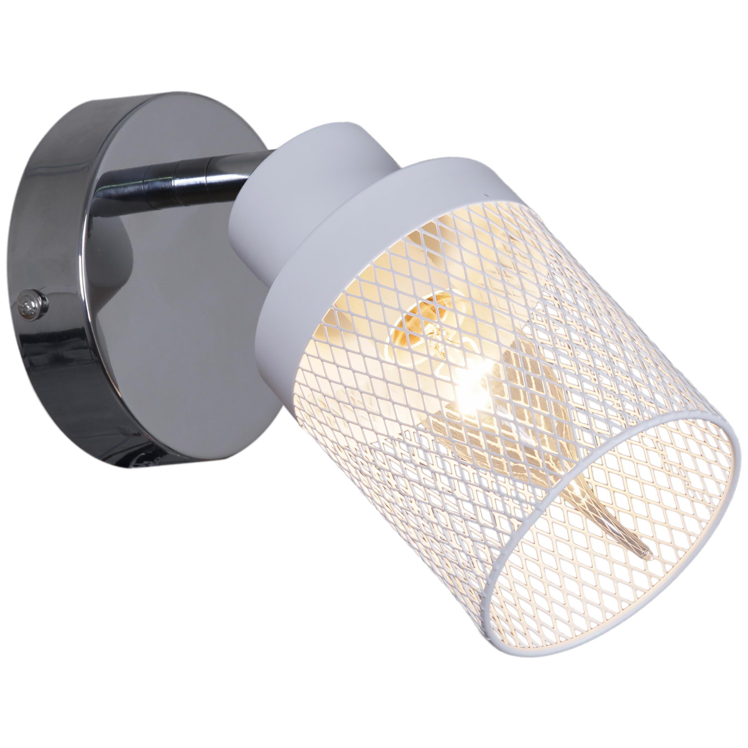 05905-0.8-01 WH+CR светильник настенный