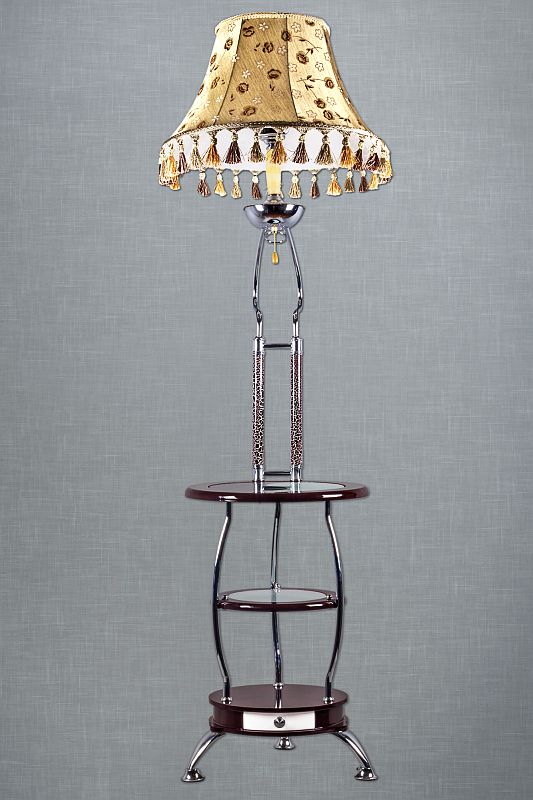 00727-2.6-01 "L" светильник напольный