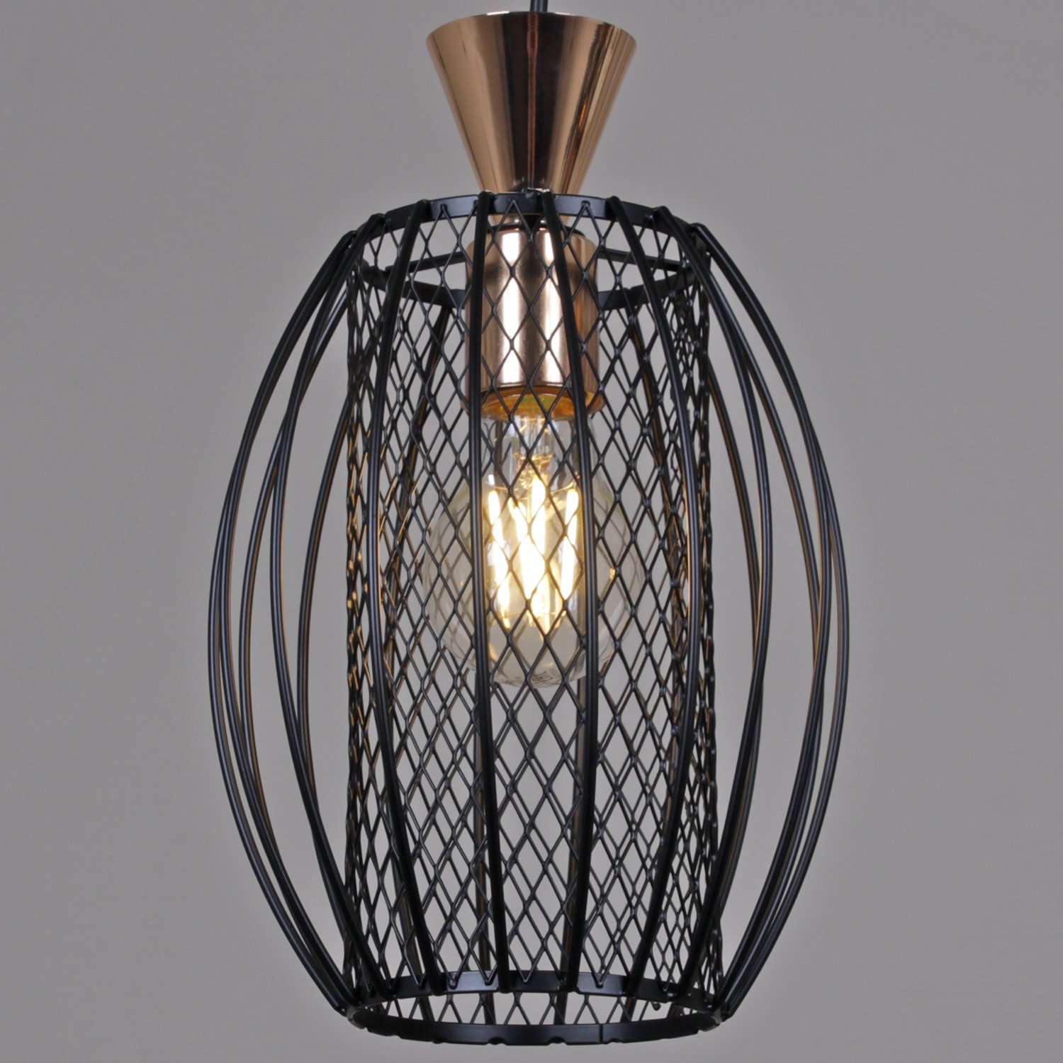 02203-0.9-03 BK светильник потолочный