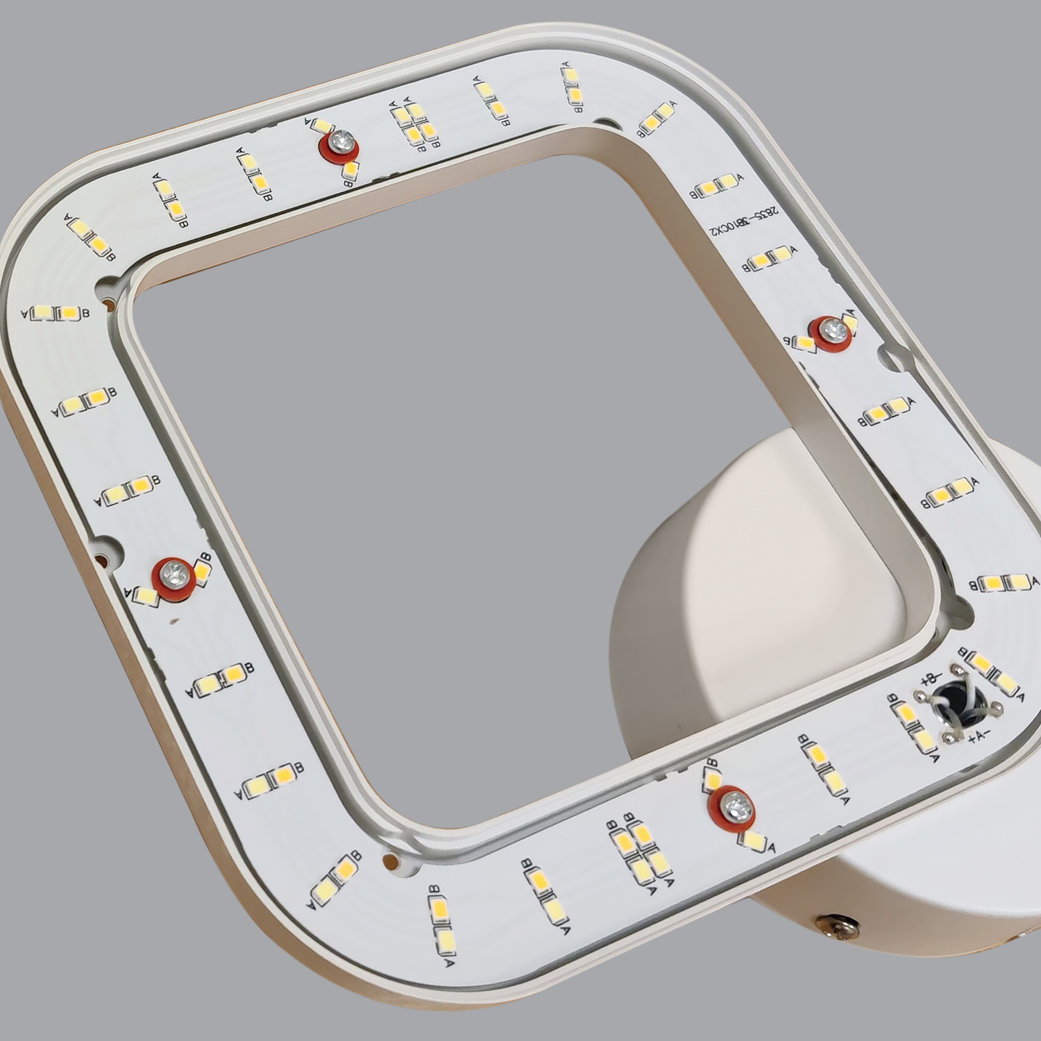 09848-0.3-03A WH светильник потолочный