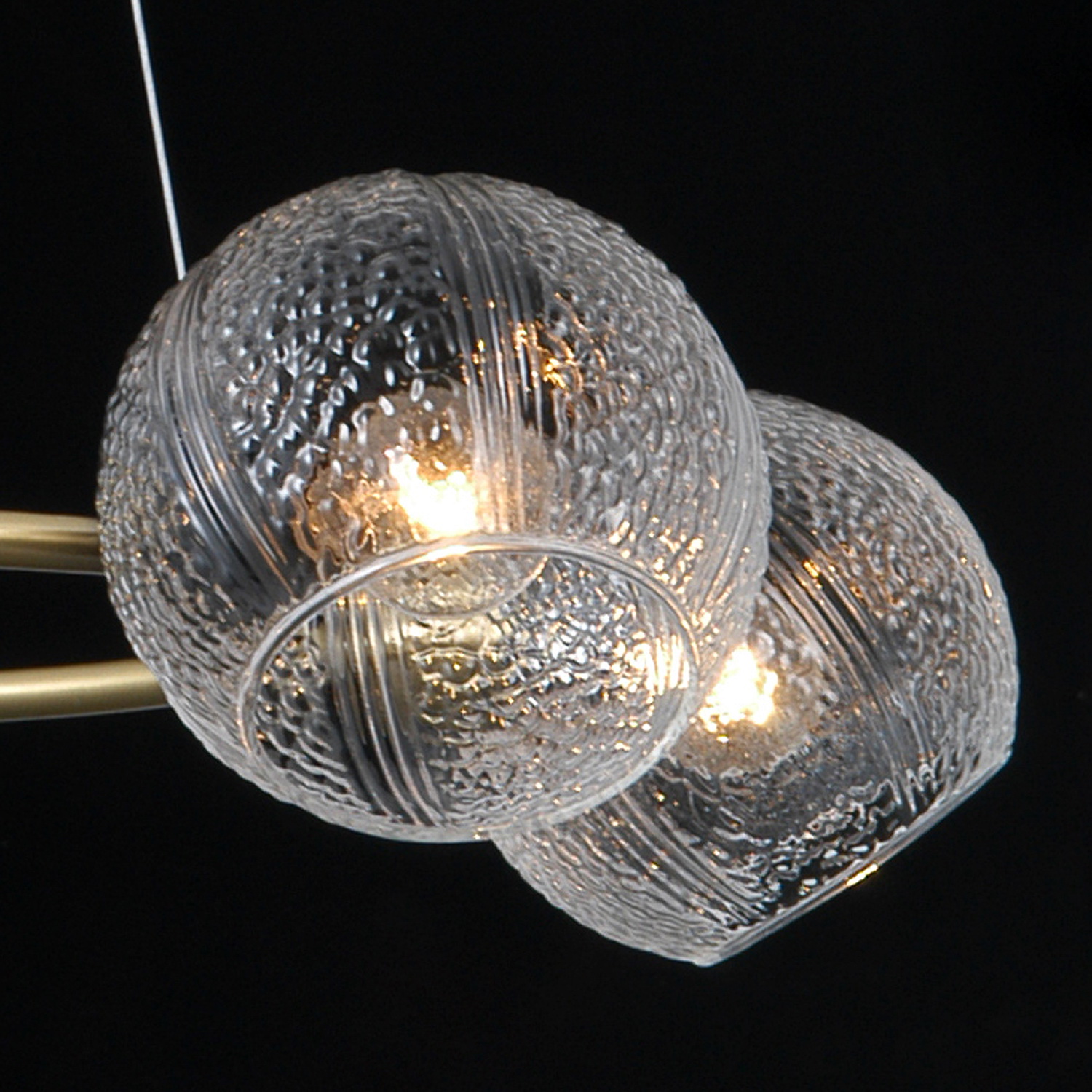 IL0728-5PSQ-24 "L" ARIES светильник потолочный