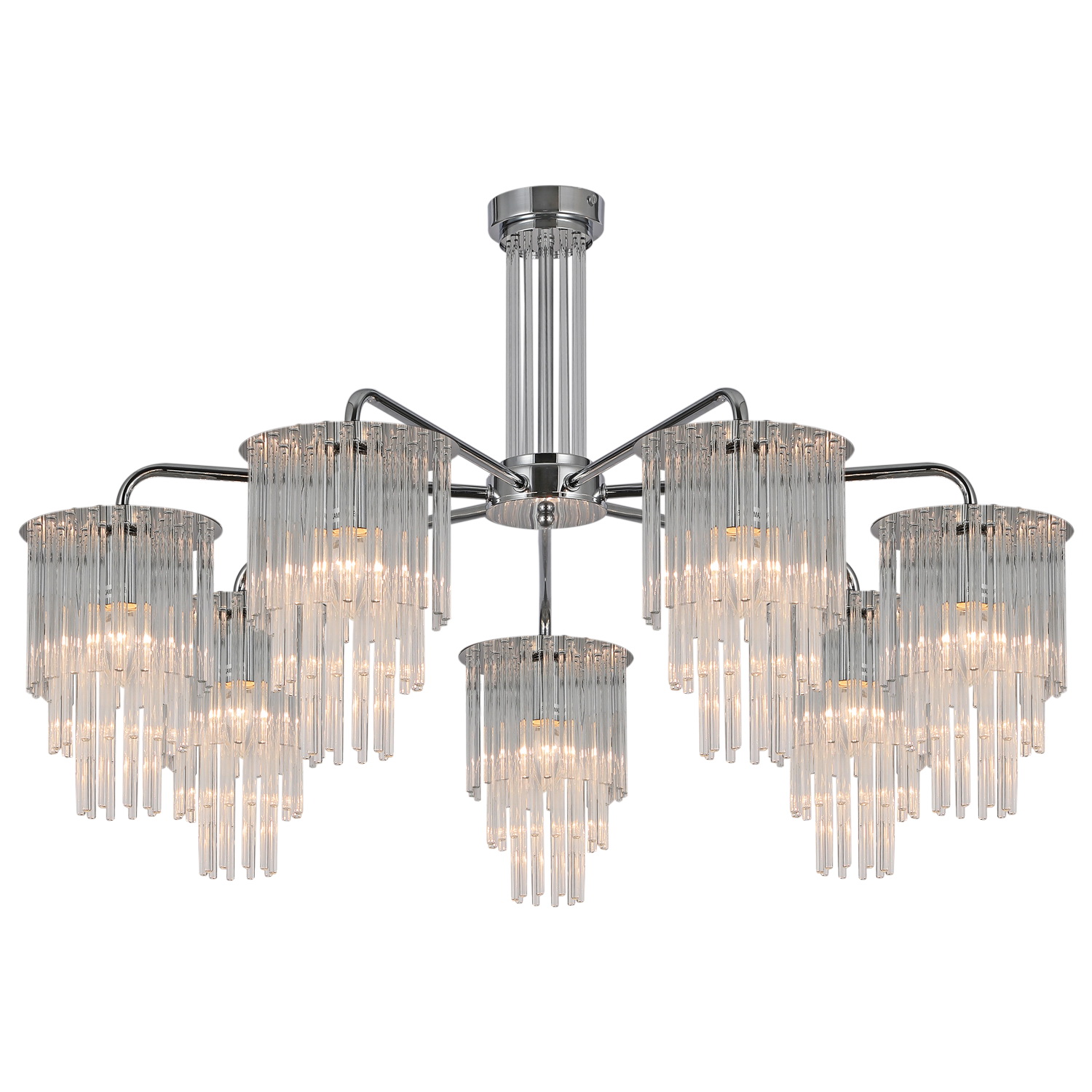 IL0109-7P-79 CR светильник потолочный