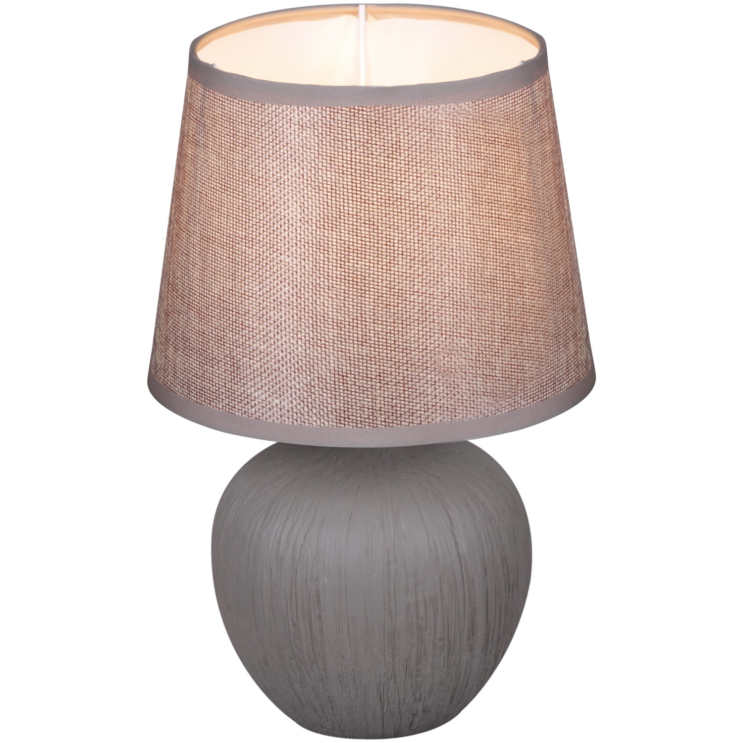 98570-0.7-01 light brown светильник настольный