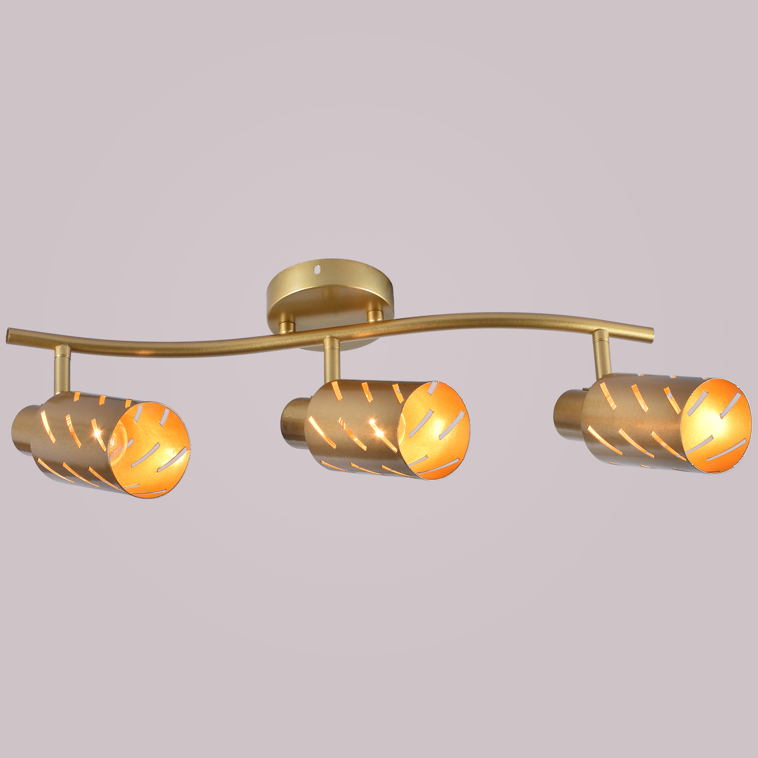 05970-0.8-03 GOLD светильник потолочный