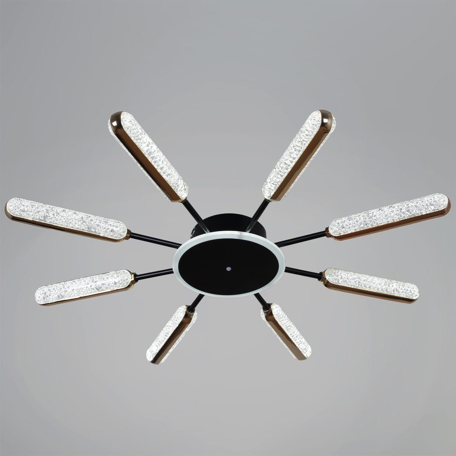 08290-0.3-08 BK+GD светильник потолочный