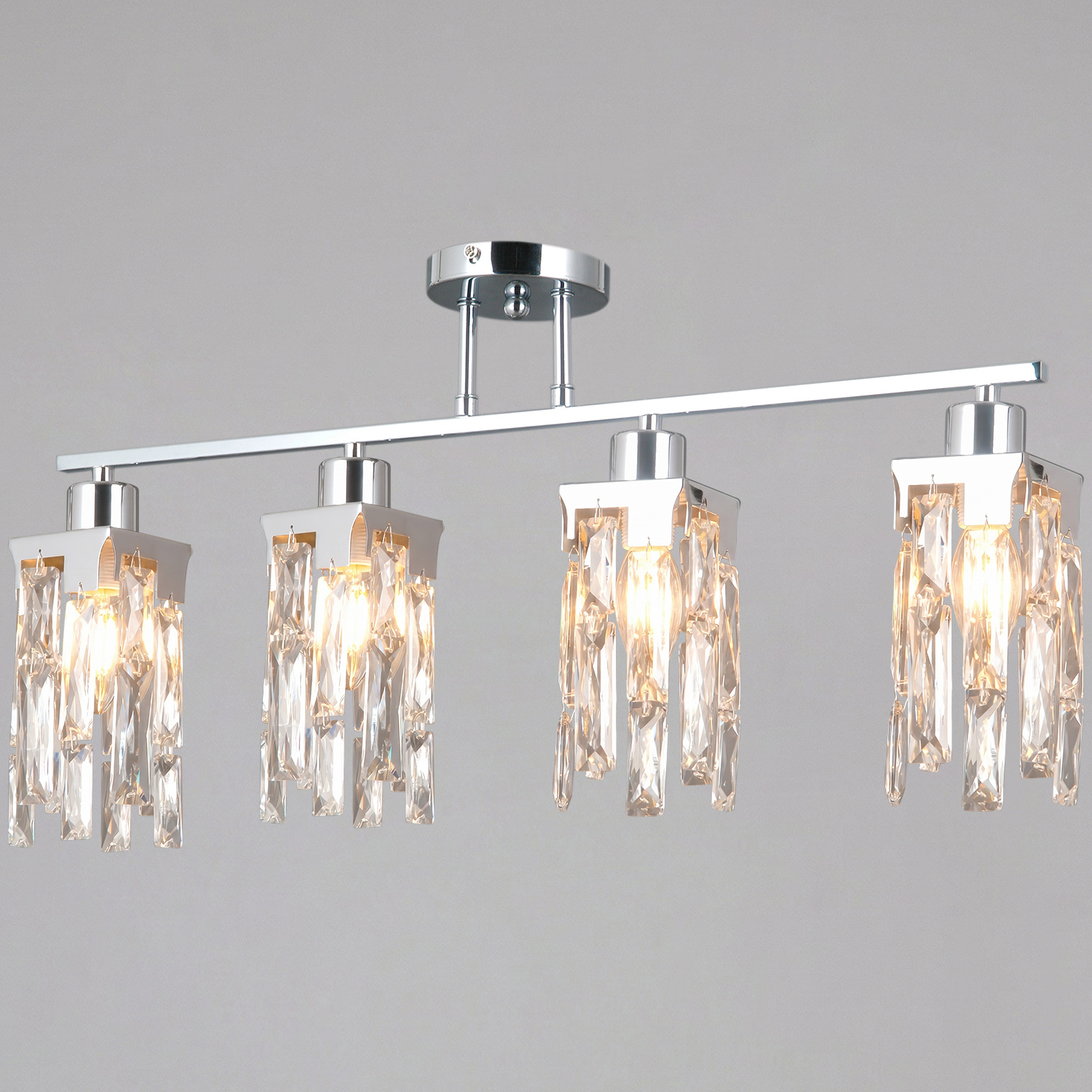 IL3601-4CSQ-26 CR DS светильник потолочный